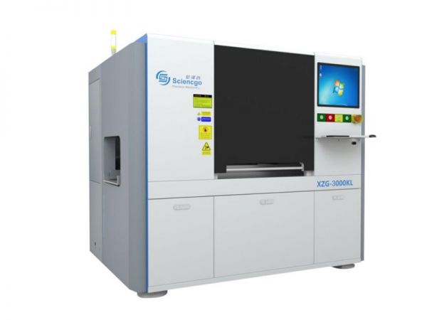 XZG-3000KL立式插件機(jī)