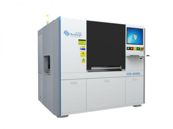 XZG-4000KL臥式插件機(jī)